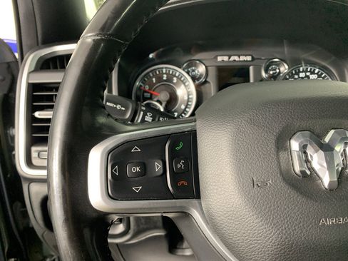 Used 2021 RAM 1500 Big Horn RWD image 18