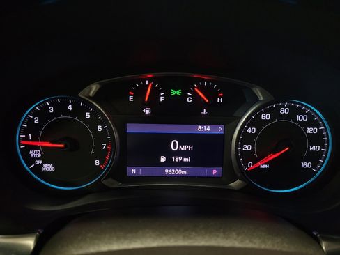 Used 2022 Chevrolet Traverse LT AWD/4WD image 23