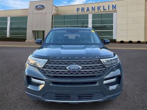 Certified 2023 Ford Explorer XLT w/ Equipment Group 202A image 2