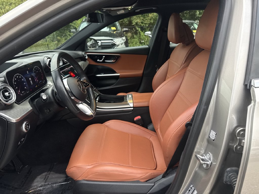 Used 2022 Mercedes-Benz C 300 4MATIC Sedan image 13