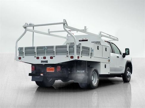New 2025 GMC Sierra 3500 Pro w/ Convenience Package image 5