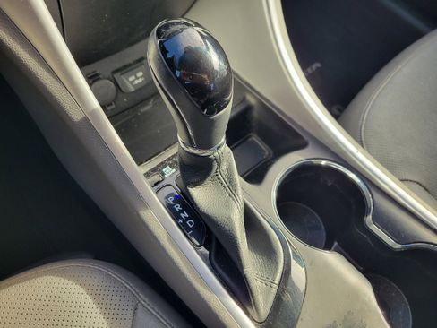 Used 2015 Hyundai Sonata Limited w/ Option Group 02 image 19