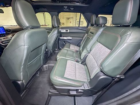 Certified 2023 Ford Explorer Timberline w/ Timberline Technology Package image 33