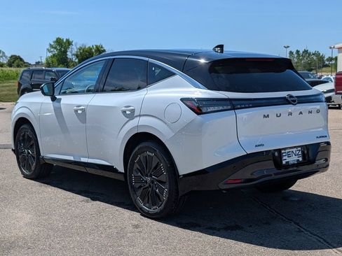 New 2026 Nissan Murano Platinum w/ Cargo Package AWD/4WD image 5