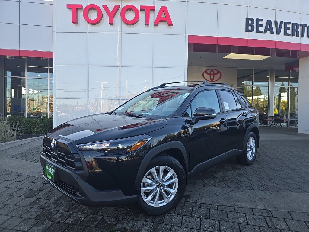New 2026 Toyota Corolla Cross LE w/ Cold Weather Package AWD/4WD image 1