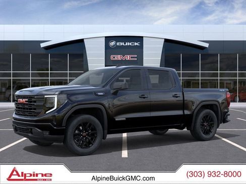 New 2026 GMC Sierra 1500 Elevation AWD/4WD image 2