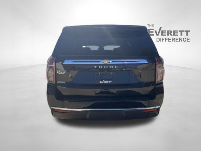 Used 2024 Chevrolet Tahoe LS w/ Driver Alert Package AWD/4WD image 6