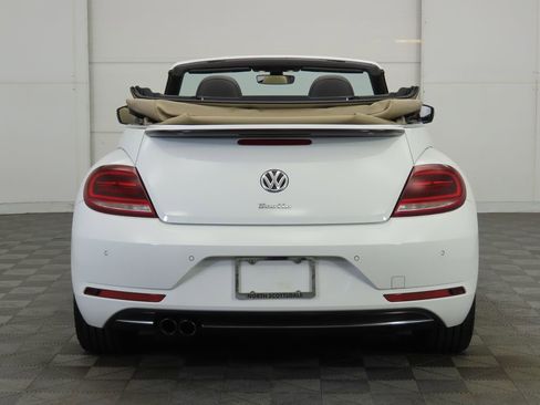 Used 2019 Volkswagen Beetle 2.0T Final Edition SEL image 6