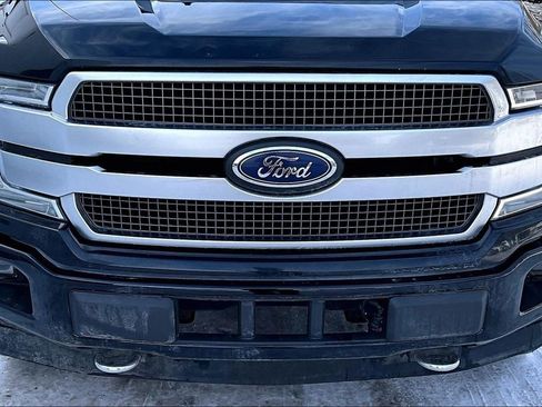 Used 2018 Ford F150 Platinum image 30