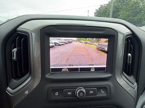 New 2026 Chevrolet Silverado 2500 Custom w/ Custom Value Package AWD/4WD image 24