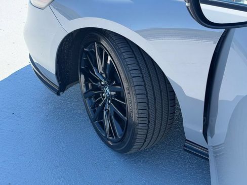 Certified 2024 Honda Accord Touring image 26
