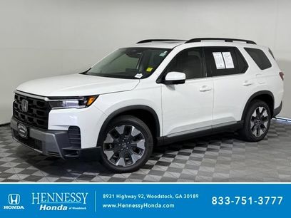 Used 2026 Honda Pilot Elite