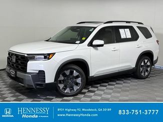 Used 2026 Honda Pilot Elite 360° Tour