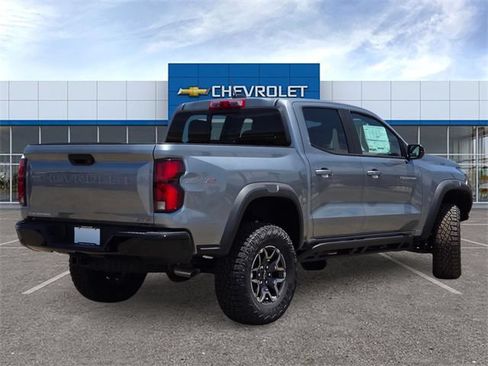 New 2026 Chevrolet Colorado ZR2 AWD/4WD image 4