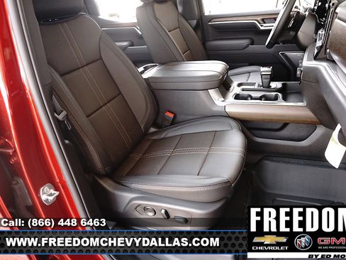 New 2025 Chevrolet Silverado 1500 High Country image 16