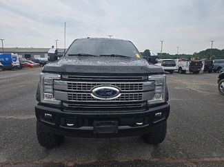 Used 2017 Ford F250 Platinum w/ Platinum Ultimate Package AWD/4WD video 2
