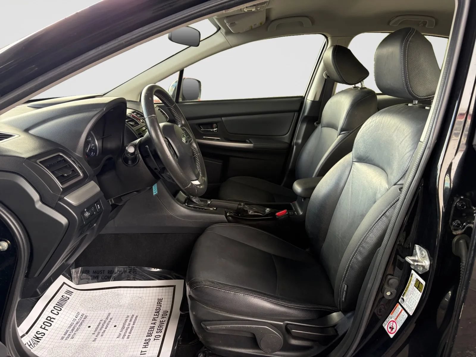 Used 2016 Subaru Impreza 2.0i Sport Limited AWD/4WD image 12