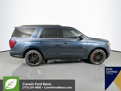 Certified 2022 Ford Expedition Limited AWD/4WD image 11
