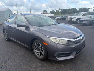 Used 2016 Honda Civic EX video 1