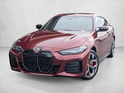 Used 2023 BMW i4 M50 image 1