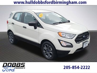 Used 2021 Ford EcoSport S