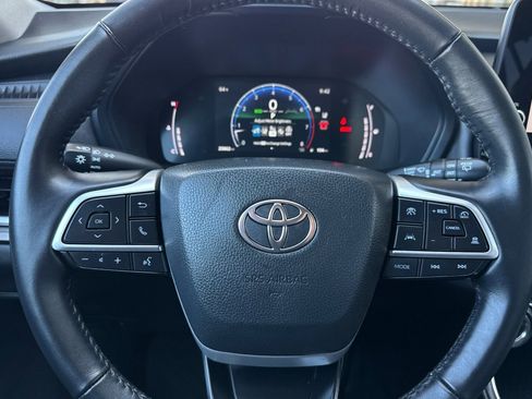 Used 2025 Toyota Grand Highlander AWD image 25