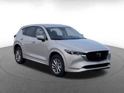 Used 2025 MAZDA CX-5 AWD 2.5 S w/ Select Package image 3