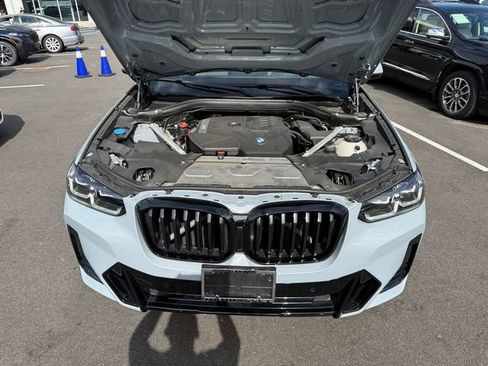 Certified 2024 BMW X3 xDrive30i w/ Premium Package AWD/4WD image 26