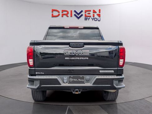 Used 2023 GMC Sierra 1500 Elevation image 4