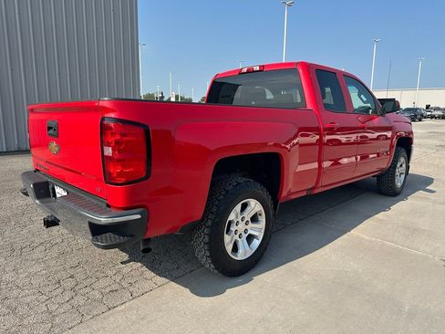 Used 2017 Chevrolet Silverado 1500 LT w/ All Star Edition RWD image 6