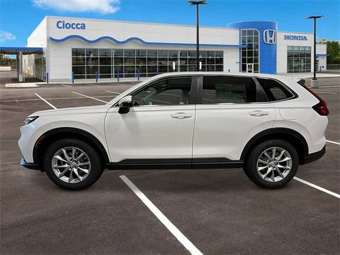 New 2026 Honda CR-V EX image 2