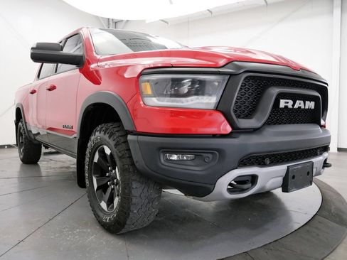 Used 2019 RAM 1500 Rebel w/ Level 2 Equipment Group AWD/4WD image 40