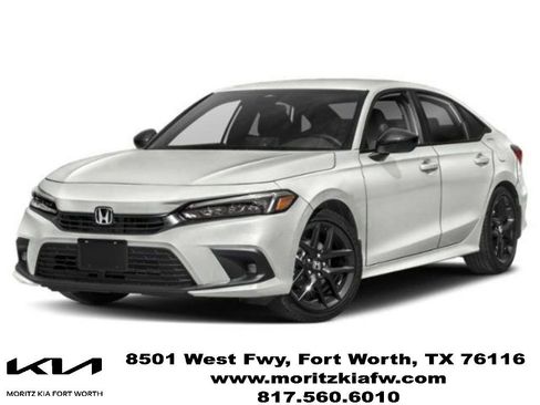 Used 2023 Honda Civic Sport image 35