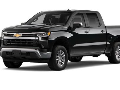 New 2025 Chevrolet Silverado 1500 LT