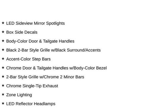 Used 2023 Ford F150 XLT w/ Equipment Group 302A High image 4