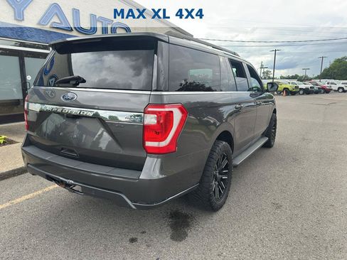 Used 2018 Ford Expedition Max XL AWD/4WD image 4