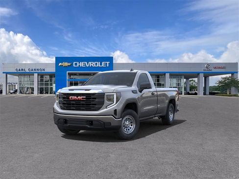 New 2025 GMC Sierra 1500 Pro w/ Pro Value Package image 8