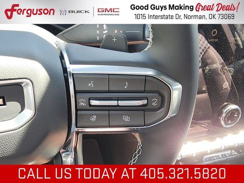New 2026 GMC Acadia Denali w/ Super Cruise Package FWD image 22