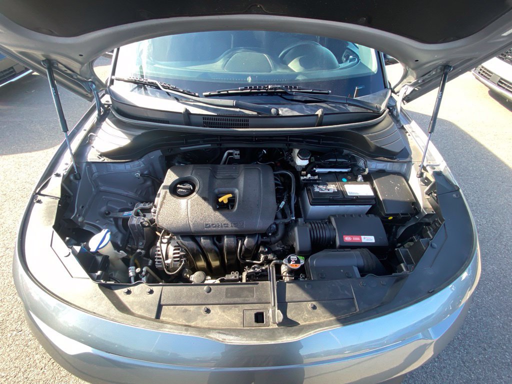 Used 2022 Kia Soul LX w/ Technology Package FWD image 30