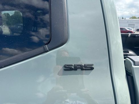 Used 2022 Toyota Tundra SR5 w/ TRD Off-Road Premium Package AWD/4WD image 10