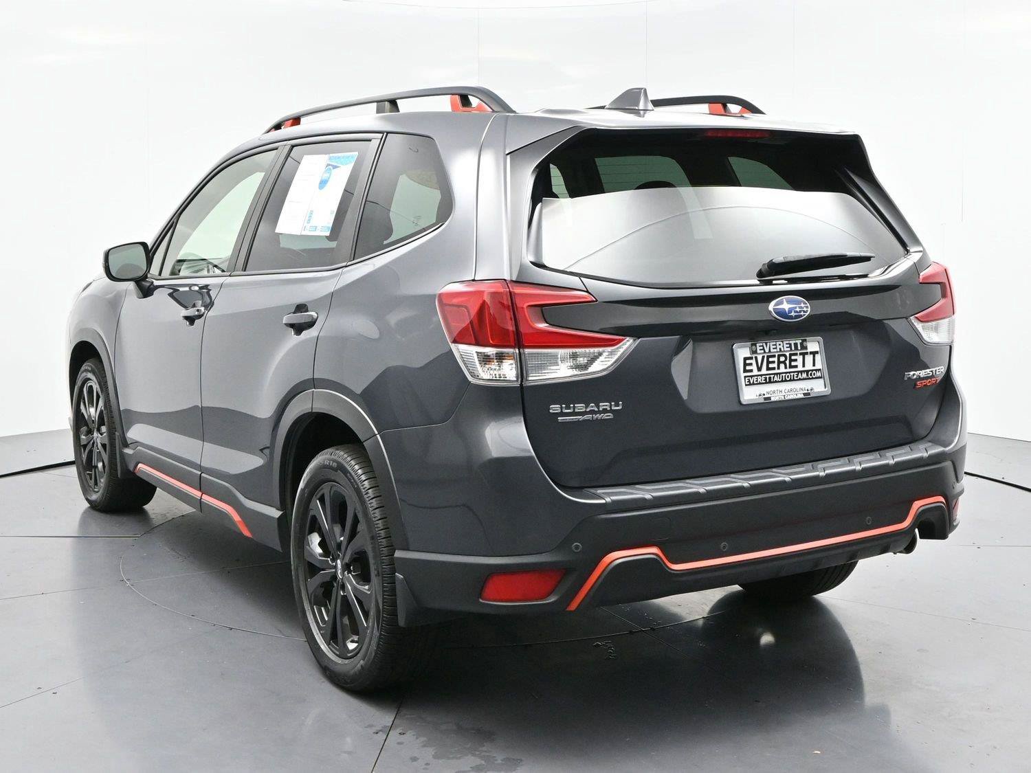 Used 2023 Subaru Forester Sport AWD/4WD image 6
