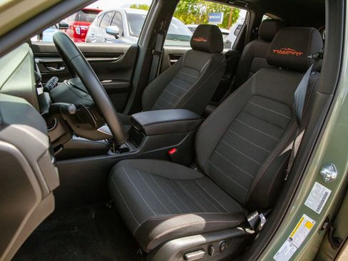 Used 2026 Honda CR-V TrailSport image 13