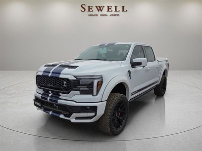 New 2025 Ford F150 Lariat w/ Equipment Group 501A Mid