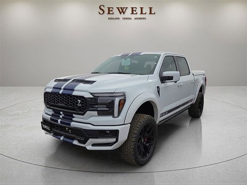 New 2025 Ford F150 Lariat w/ Equipment Group 501A Mid image 1