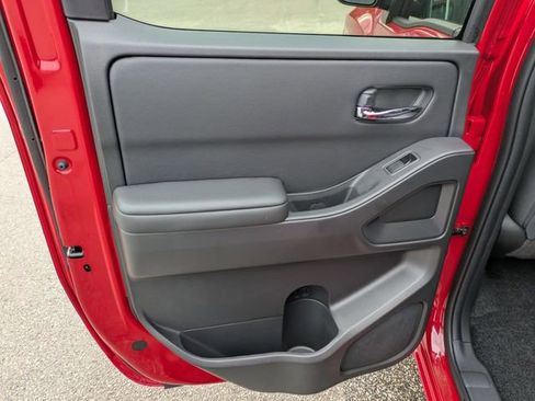 New 2026 Nissan Frontier SV w/ Tow Package RWD image 23