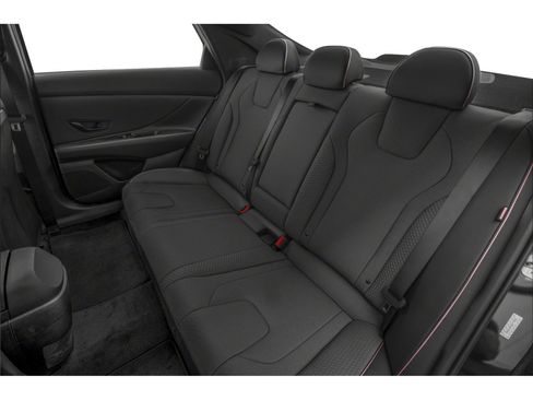 New 2025 Hyundai Elantra N Line image 8