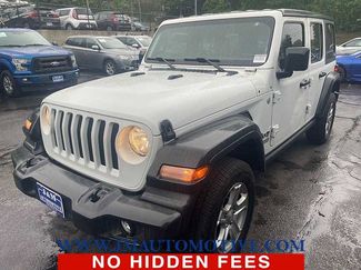 Used 2018 Jeep Wrangler Unlimited Sport S AWD/4WD video 1