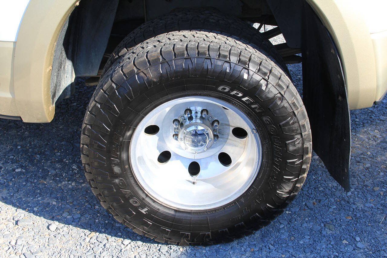 Used 2011 RAM 3500 Laramie w/ Protection Group AWD/4WD image 5