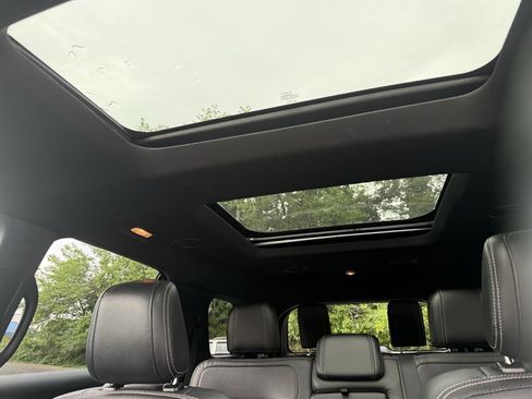 Used 2018 Ford Explorer Limited AWD/4WD image 17