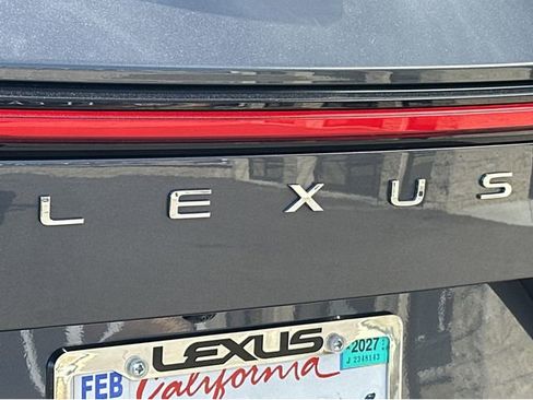 Certified 2023 Lexus NX 350 AWD w/ Cold Area Package image 22